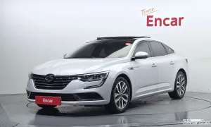 Renault-koreasamsung Sm6 2.0 GDe LE 2016