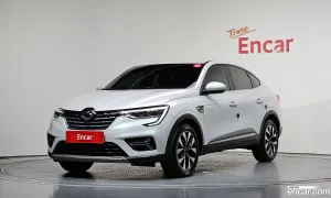Renault-koreasamsung Xm3 1.6 GTe RE 2021