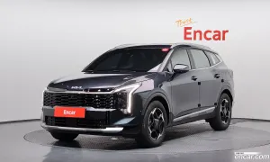 Kia Sportage Noblesse Gasoline 1.6 Turbo 2WD 2025