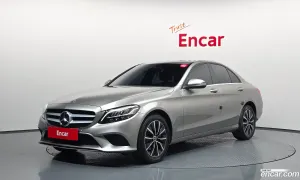 Mercedes-benz C-class C200 2019