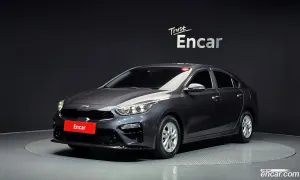 Kia K3 Luxury 2019
