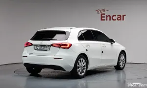 Mercedes-benz A-class A220 Hatchback 2019