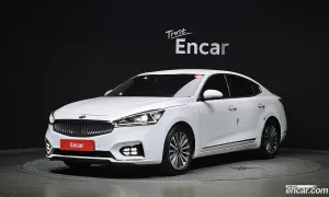 Kia K7 3.0 LPI Luxury (Rental Car) 2016