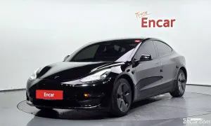 Tesla Model 3 RWD 2022