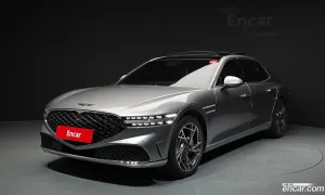 Genesis G90 Gasoline 3.5 Turbo AWD 2022