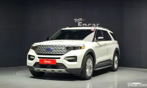 Ford Explorer 2.3 LimIted 4WD 2021