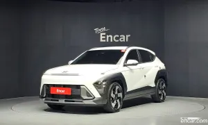 Hyundai Kona Premium Gasoline 2.0 2WD 2023