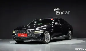 Genesis G80 Gasoline 3.5 Turbo 2WD 2022