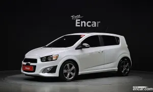 Chevroletgmdaewoo Aveo 1.4 Turbo RS 2015