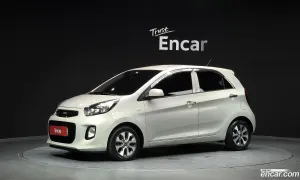 Kia Morning Luxury 2015