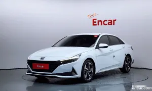 Hyundai Avante Inspiration 1.6 2020