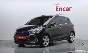 Chevroletgmdaewoo Spark LTZ 2015