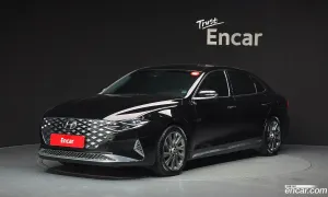 Hyundai Grandeur Calligraphy 2020