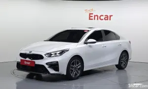 Kia K3 Noblesse 2018