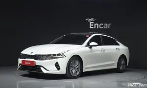 Kia K5 Noblesse 2020