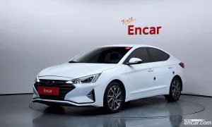 Hyundai Avante Style 1.6 2019