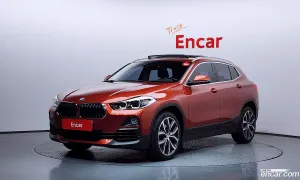 Bmw X2 (f39) xDrive25i Advantage 2020