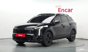 Kia Sportage Signature X Line Gasoline 1.6 Turbo 2WD 2026