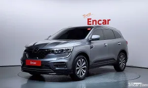 Renault-koreasamsung Qm6 2.0 GDe LE Signature 2WD 2022