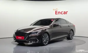 Genesis G80 Premium Luxury 3.3 GDI AWD 2017
