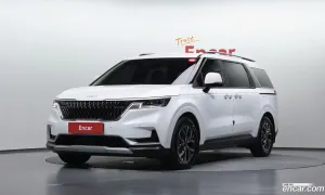 Kia Canival 11-Seater Prestige 2023
