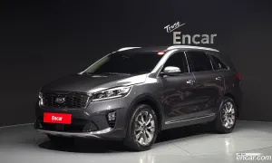 Kia Sorento Noblesse Diesel 2.0 2WD 2019