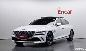 Genesis G80 Gasoline 2.5 Turbo 2WD 2024