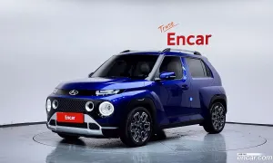 Hyundai Casper Turbo Inspiration 2022