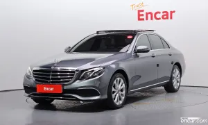 Mercedes-benz E-class E300 Exclusive 2019