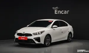 Kia K3 Luxury 2018