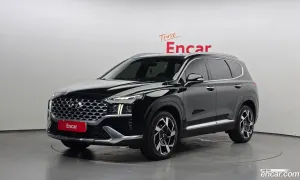 Hyundai Santafe Prestige Diesel 2.2 2WD 2021