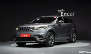 Land rover Range rover velar 3.0 D300 R-Dynamic SE 2017