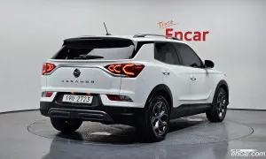 Kg_mobility_ssangyong Korando Diesel 1.6 2WD Pantastic 2019