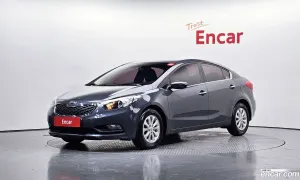 Kia K3 Luxury 2015