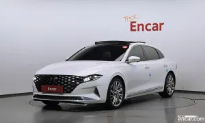 Hyundai Grandeur Calligraphy 2.5 2021