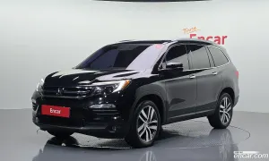Honda Pilot 3.5 2016