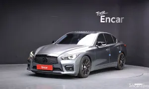 Infiniti Q50 3.5 Hybrid Hi-Tech 2016