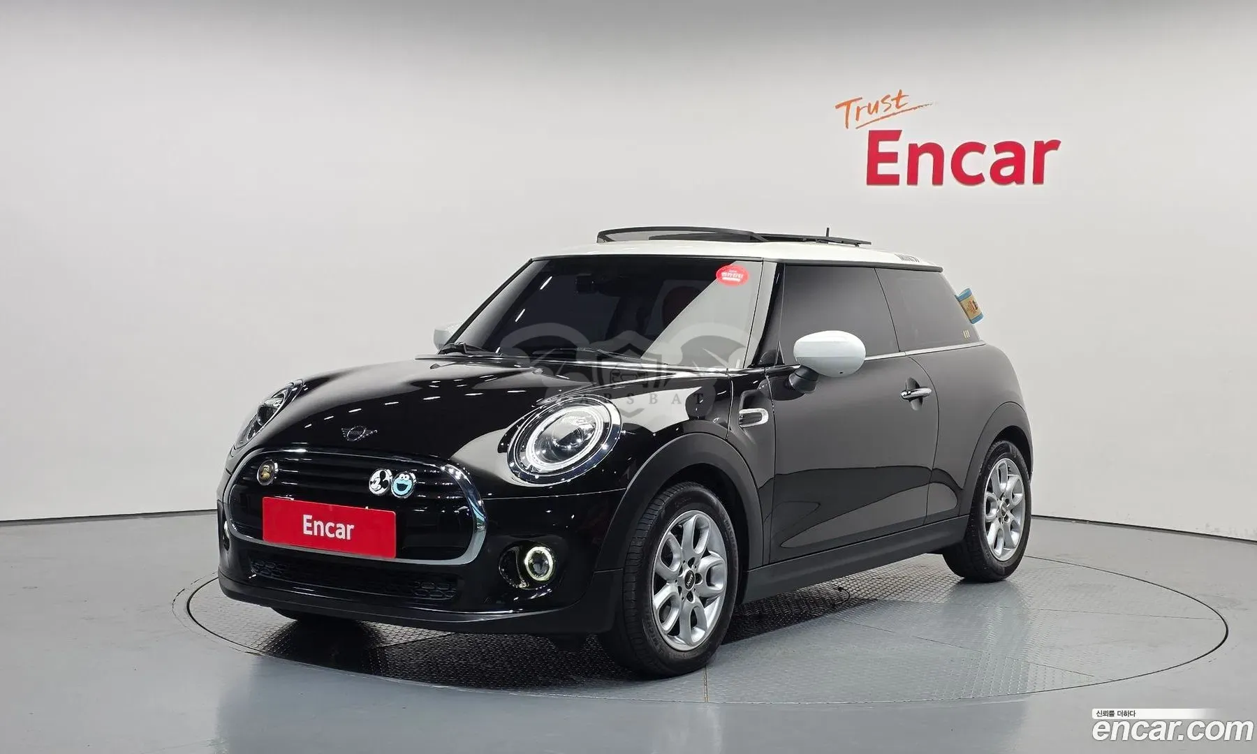 Mini Cooper Third Generation HIGH 2020