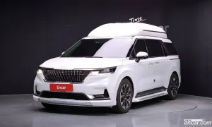 Kia Canival Signature 9-Seater Hi-Limousine 2021