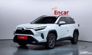 Toyota Rav4 2.5 2WD Hybrid XLE 2025