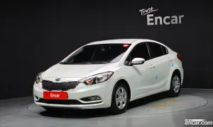 Kia K3 Deluxe 2014