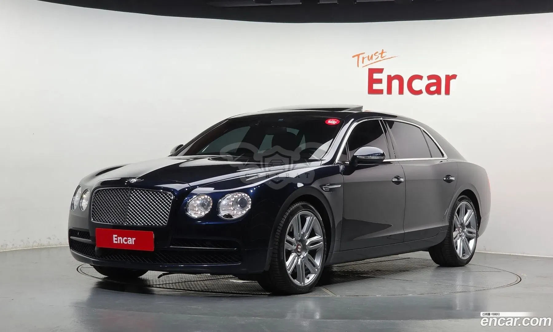 Bentley Flying spur 4.0 2018
