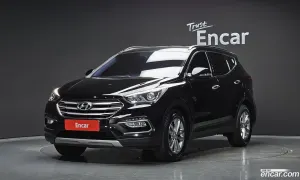 Hyundai Santafe Premium Diesel 2.0 2WD 2015