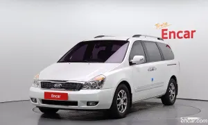 Kia Canival Deluxe Grand Carnival GLX 2014