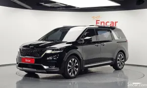Kia Canival 9-Seater Signature 2021