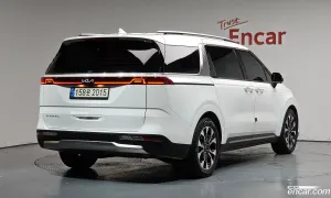 Kia Canival 7-Seater Noblesse 2021