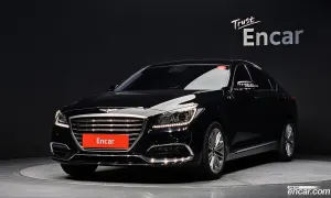 Genesis G80 Luxury 3.3 GDI 2016