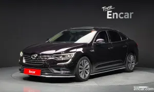 Renault-koreasamsung Sm6 2.0 GDe RE 2017