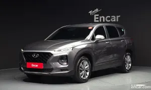 Hyundai Santafe Premium Diesel 2.0 2WD 2018