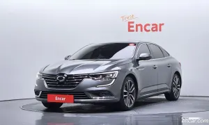 Renault-koreasamsung Sm6 1.5 dCi LE 2017